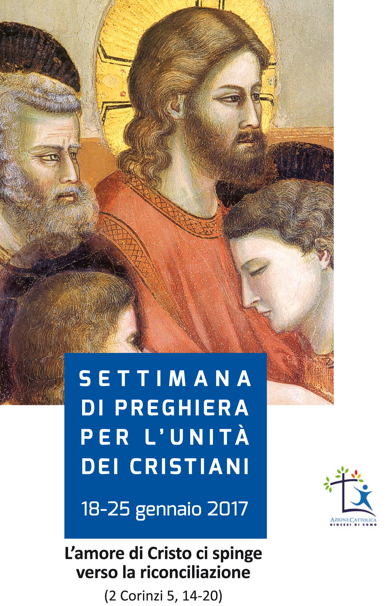 Settimana di Preghiera per l’Unità dei Cristiani Ufficio Catechesi