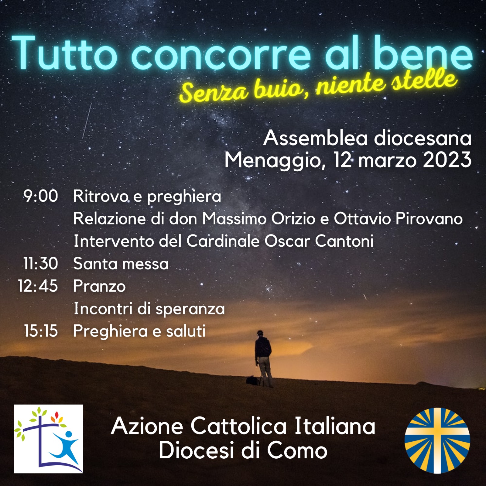 AC - Assemblea Diocesana - Menaggio 12 marzo 2023