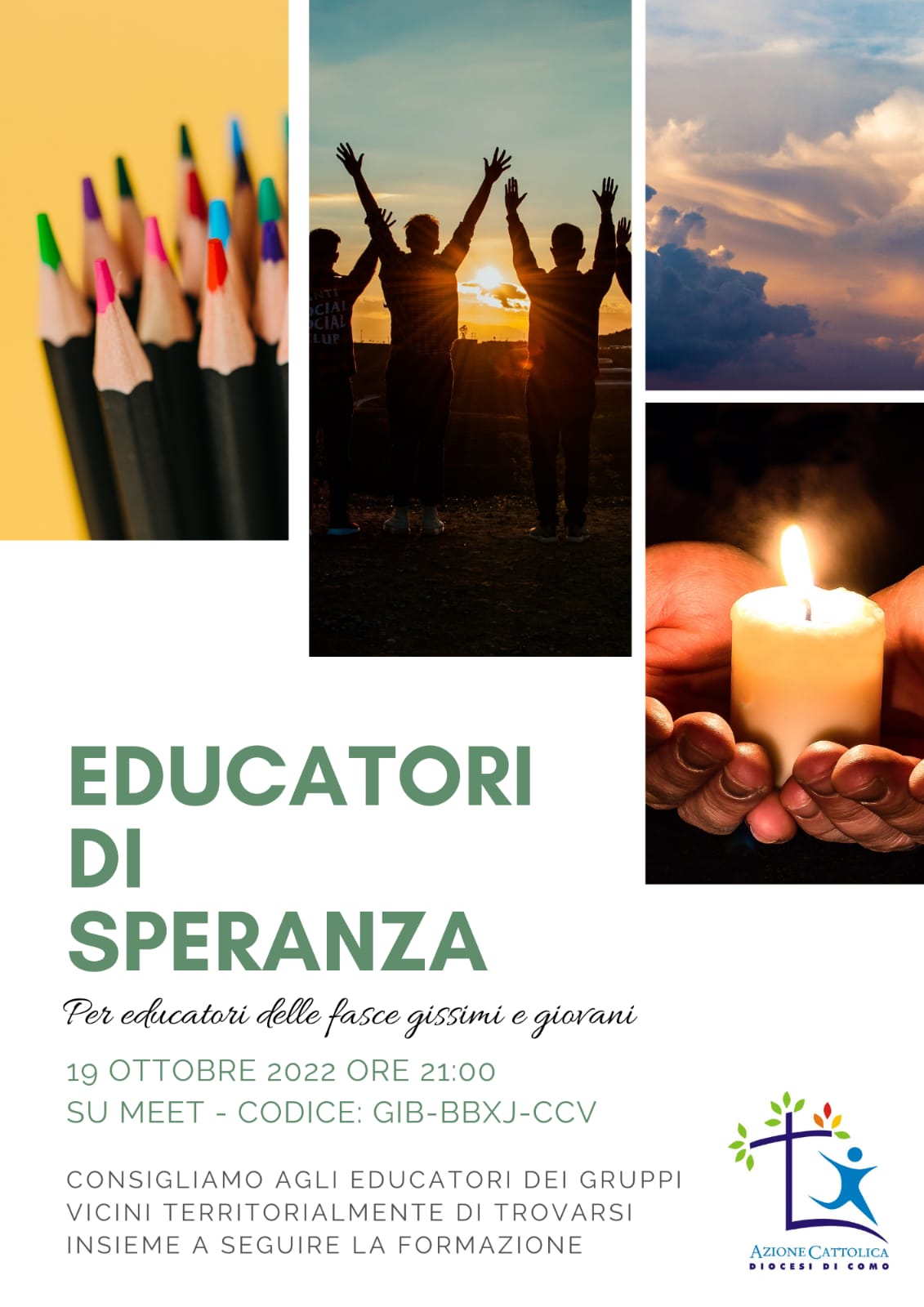 AC - Educatori di Speranza - on line 19 ottobre 2022