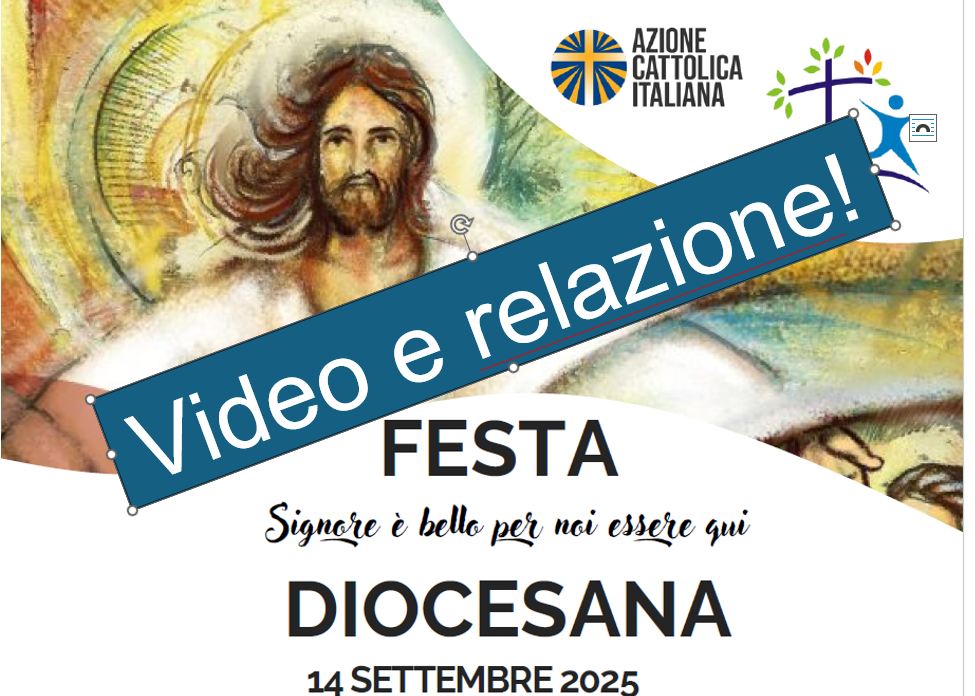 AC - festa inizio anno - video e relazione