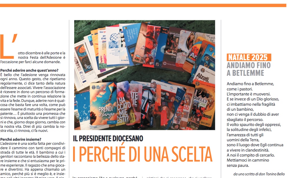 AC - Insieme Dicembre 2025