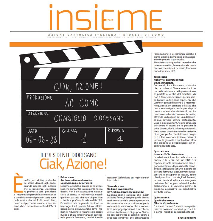 AC - Insieme giugno 2023