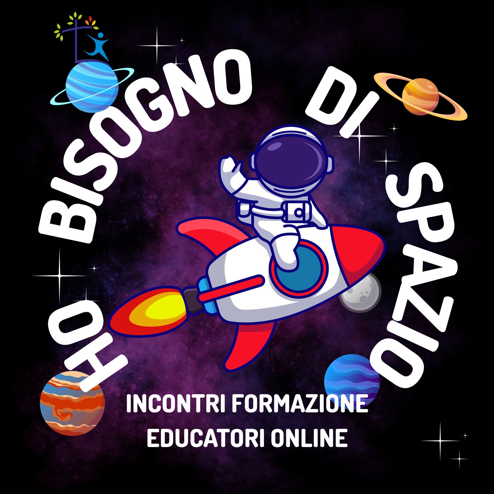 ACR - incontri formazione educatori on line