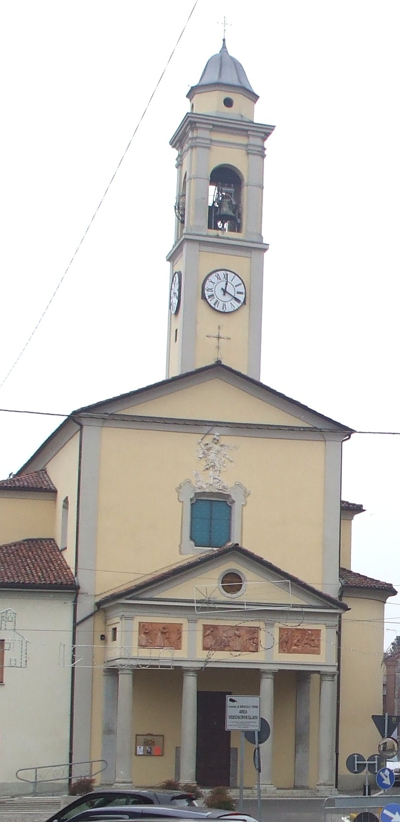 Veglia di Preghiera per l'Adesione - Cavallasca e on line